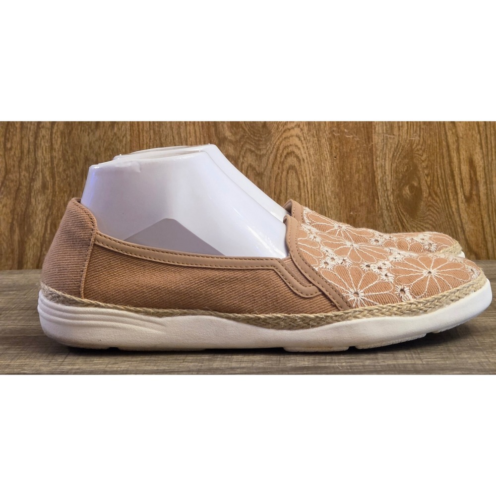 Clarks Elaina Harbor Loafer Shoes Womens Size 9.5‎ Brown
